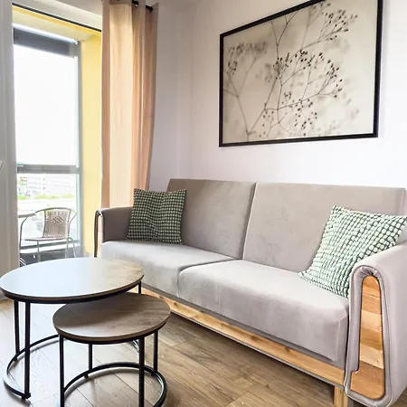 Lägenhet Legnicka 36 Wrocław