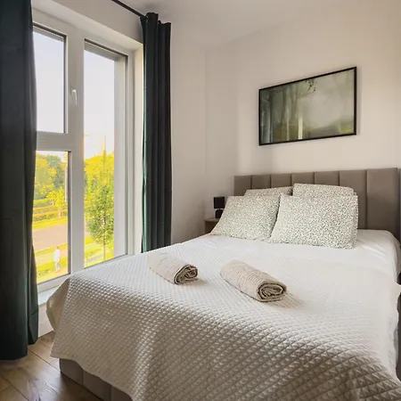 Daire Legnicka 36 Wroclaw