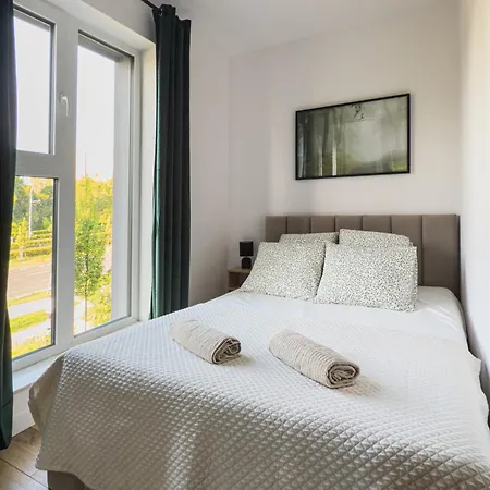 Lägenhet Legnicka 36 Wrocław