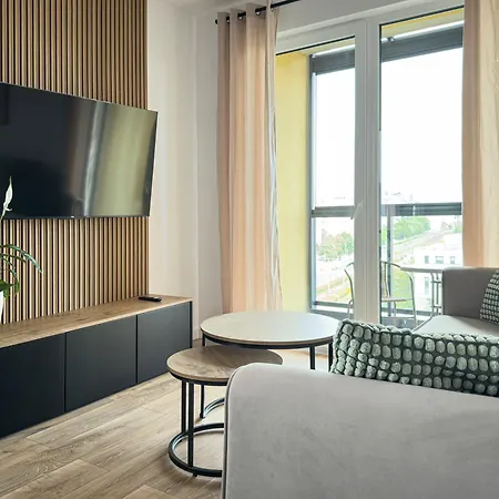 Legnicka 36 Lägenhet Wrocław