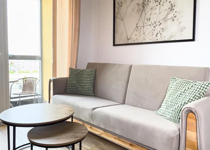 Daire Legnicka 36 Wroclaw