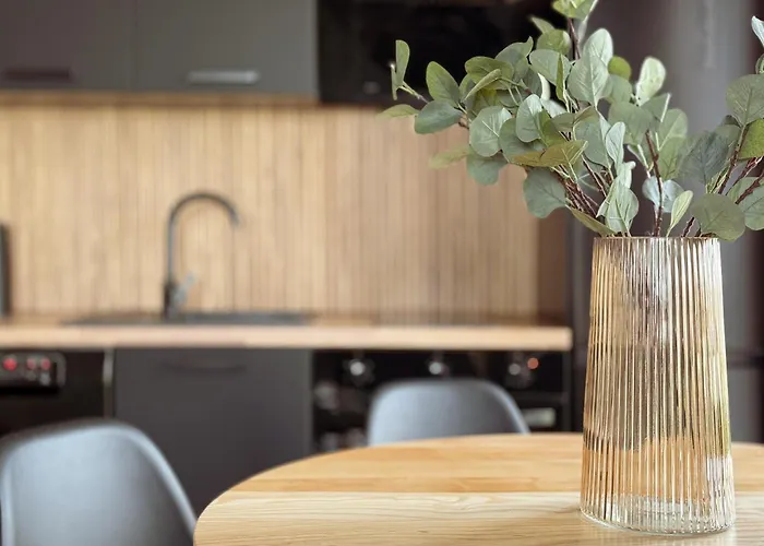 Legnicka 36 Daire Wroclaw