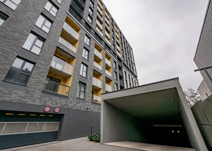 Daire Legnicka 36 Wroclaw