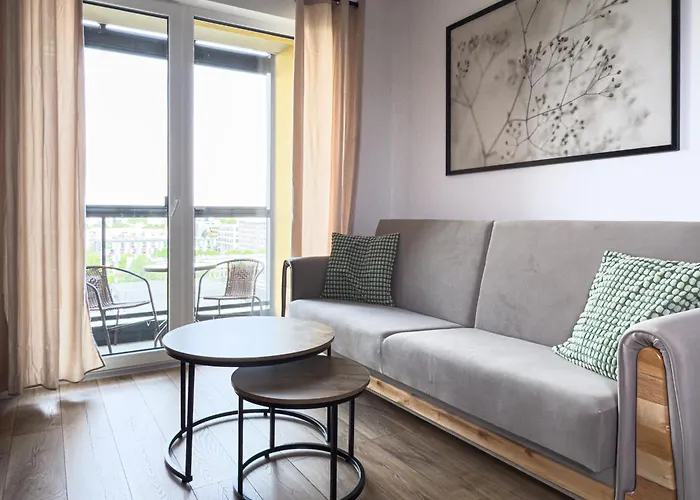 Daire Legnicka 36 Wroclaw