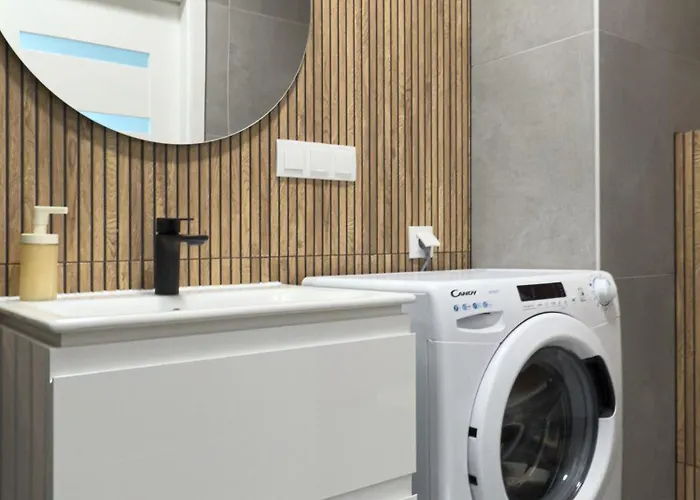 Daire Legnicka 36 Wroclaw