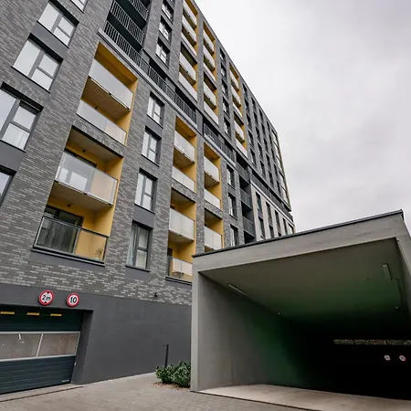 Apartment Legnicka 36 Breslau