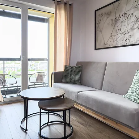Apartment Legnicka 36 Breslau