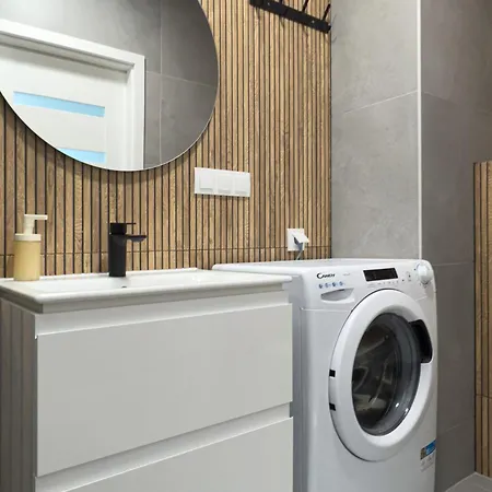 Apartment Legnicka 36 Breslau