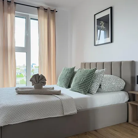 Legnicka 36 شقة *