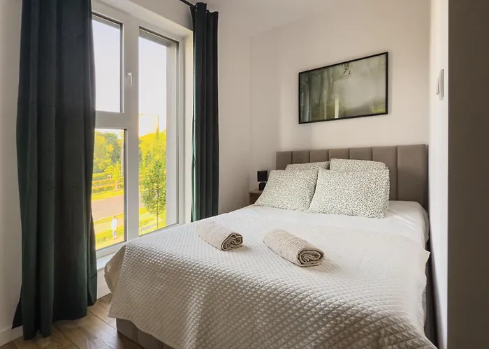 Apartment Legnicka 36 Wroclaw