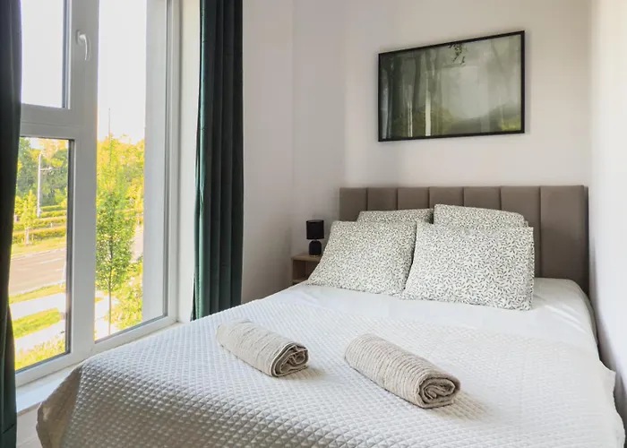 Apartment Legnicka 36 Wroclaw