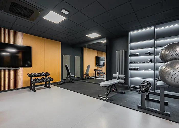 Legnicka 36 Apartment