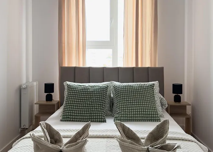 Apartment Legnicka 36 *