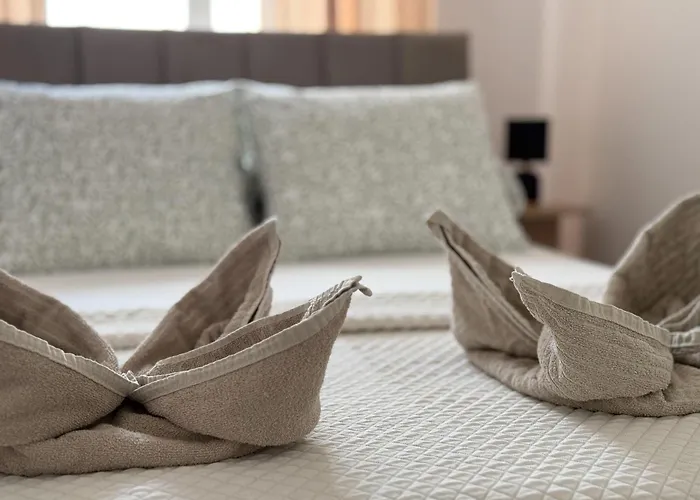 Apartment Legnicka 36 *